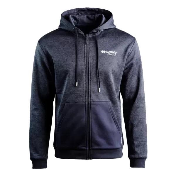  Pánská mikina HUSKY ASTA M DARK BLUE 
