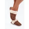 Dámské boty BOTO ACELINE 40805 LEOPARD