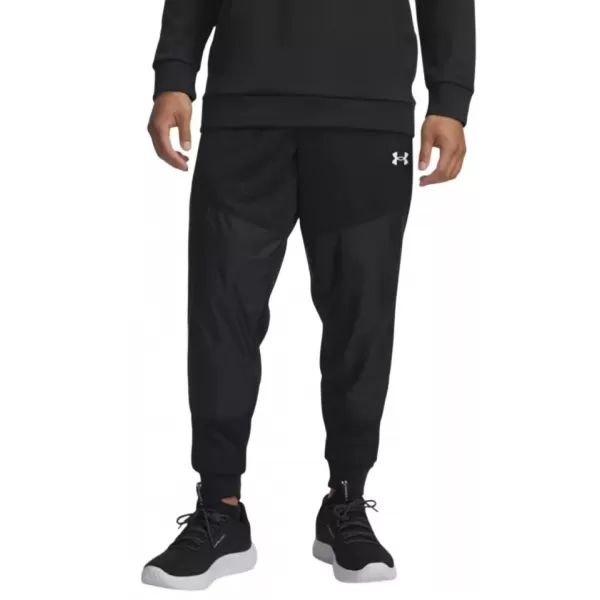  Pánské boty UNDER ARMOUR TEMPO 6005795-001 ČERNÁ 