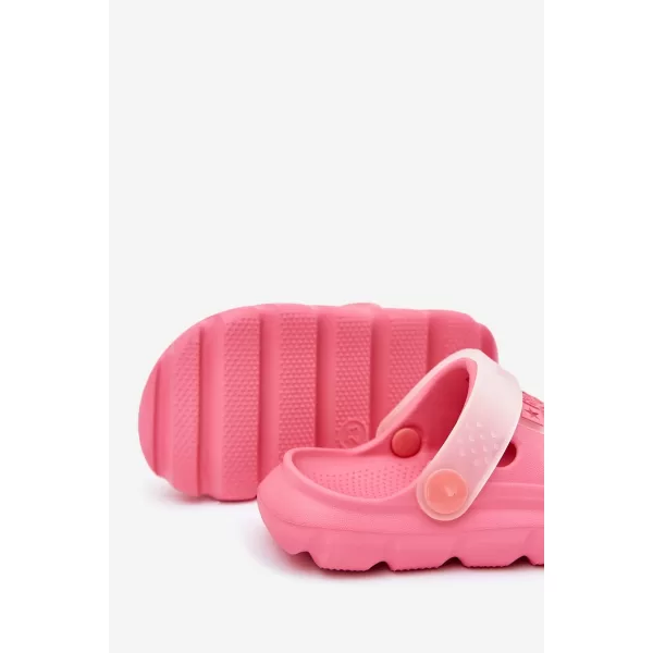  Dětské sandály BIG STAR RR374502 PINK 