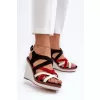 Dámské sandály BOTO ELLEN 31567 BLACK