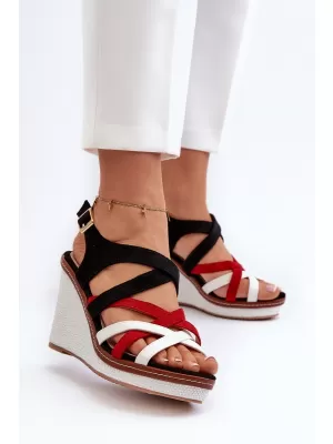 Dámské sandály BOTO ELLEN 31567 BLACK