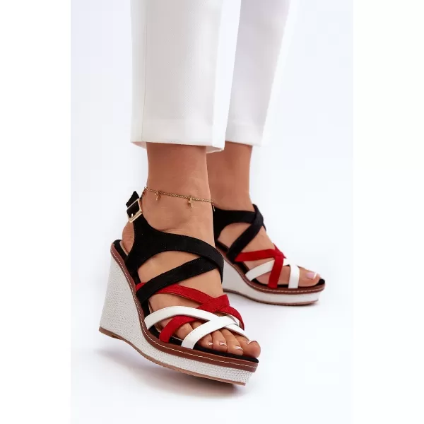  Dámské sandály BOTO ELLEN 31567 BLACK 