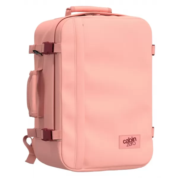  Batoh CABINZERO Classic 36L MACAROON PINK 