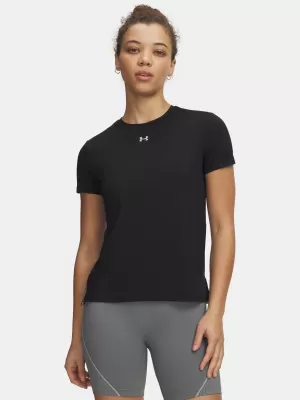 Dámské triko UNDER ARMOUR UA VANISH SS 6010870-008 ČERNÁ