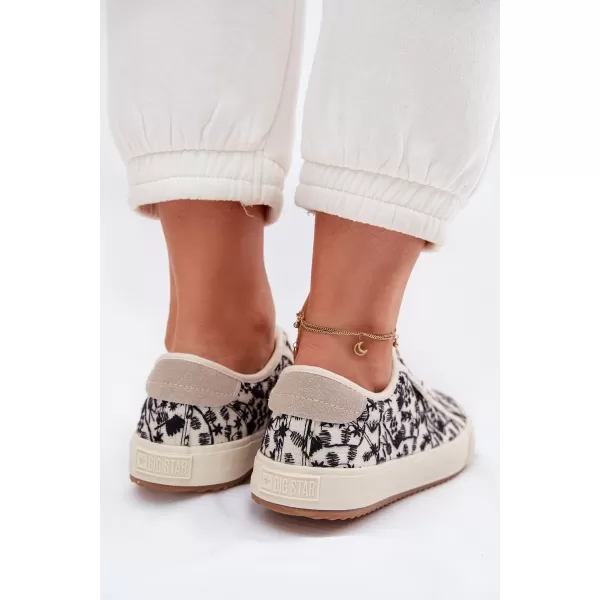  Dámské tenisky BIG STAR TT274842 BLACK 
