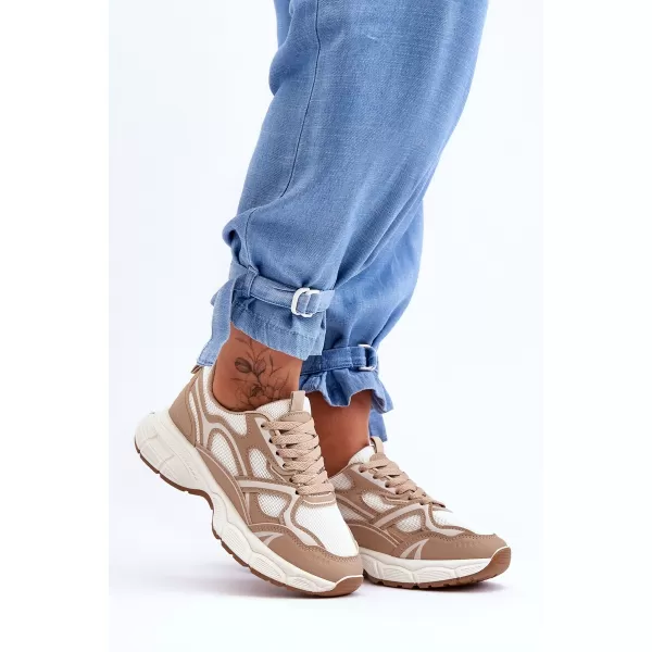  Dámské boty BOTO CONTIRO 26548 KHAKI 