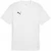 Pánské funkční triko PUMA TEAMGOAL JERSEY 658636-04 PUMA WHITE/PUMA BLACK/GRAY