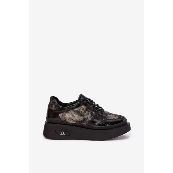  Dámské boty ARTIKER 57C2042 BLACK 