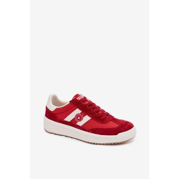  Dámské tenisky BIG STAR TT274158 RED 