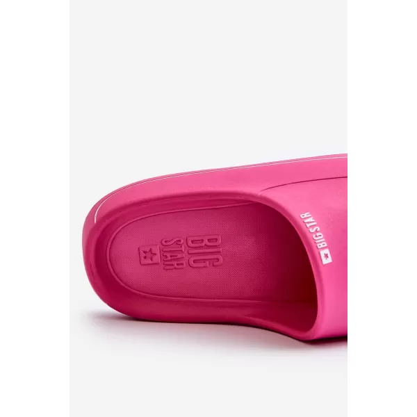  Dámské pantofle BIG STAR NN274A041 PINK 
