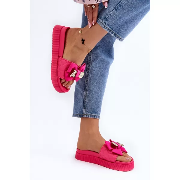  Dámské boty BOTO KATERINA 29996 FUCHSIA 