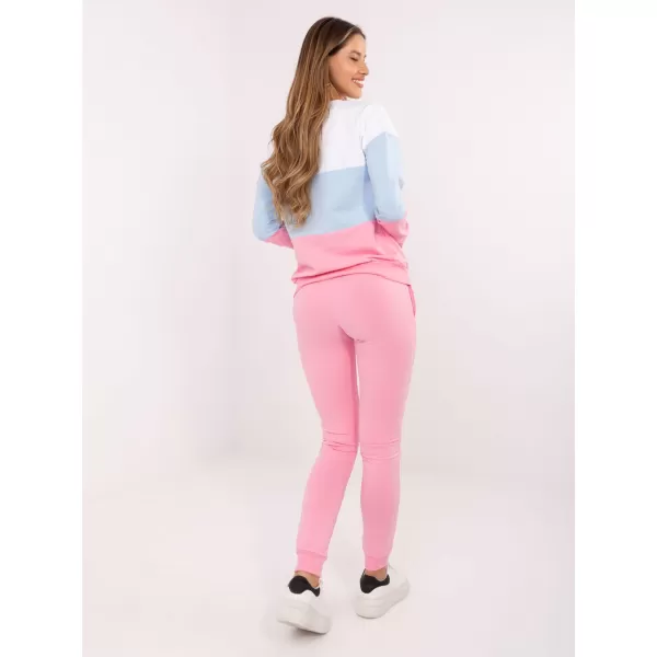  Dámský set RUE PARIS RV-KMPL-5971.05 PINK 