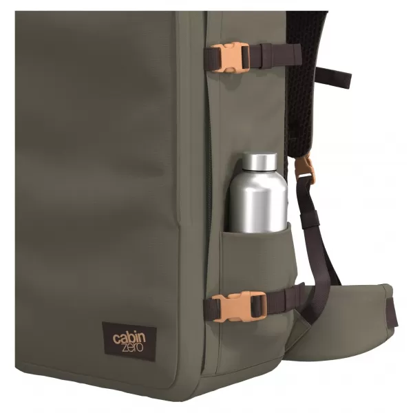  Batoh CABINZERO Classic Pro 32L GREY MOOR 