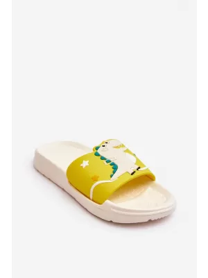 Dětské boty BOTO BERNIS 26196 BEIGE