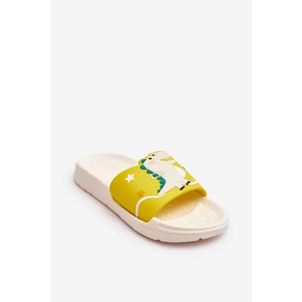  Dětské boty BOTO BERNIS 26196 BEIGE 