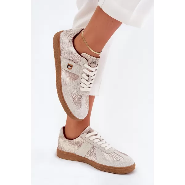  Dámské tenisky LOPEZ JUST DARE SS2D4032 BLACK 