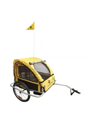 Cyklovozík M-WAVE KIDS RIDE EASY ALU