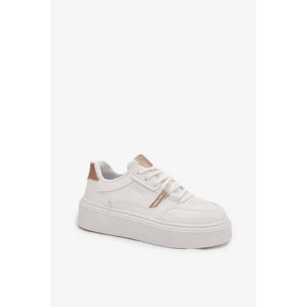  Dámské boty BIG STAR SS274359 WHITE 