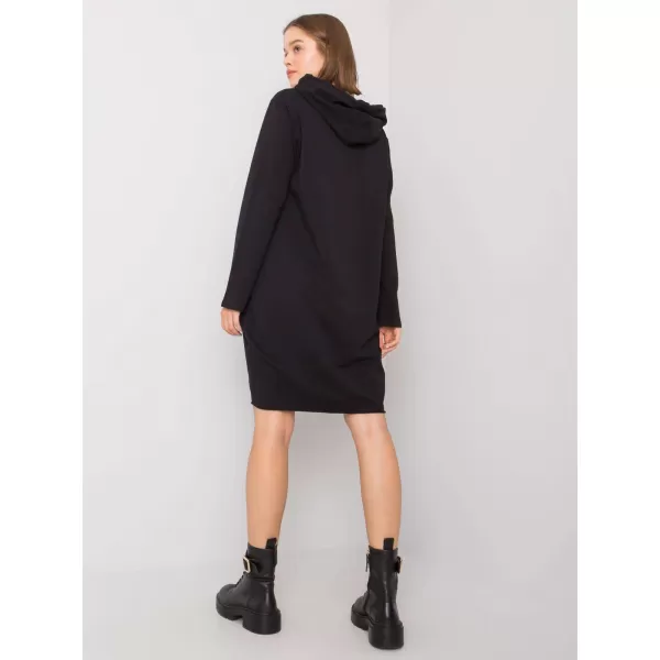  Dámské šaty RELEVANCE RV-SK-6895.68P NOIRE 