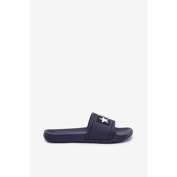  Dámské pantofle BIG STAR DD274A265 BLUE 