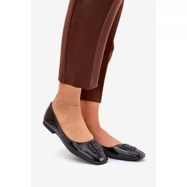  Dámské boty VINCEZA 17377 BLACK 