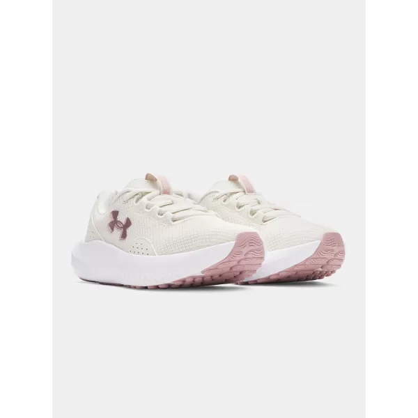  Dámské boty UNDER ARMOUR W CHARGED SURGE 4 3027007-110 BÍLÁ 