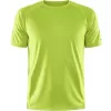 Pánské sportovní tričko CRAFT Corp. CORE Unify Training Tee M FLUO