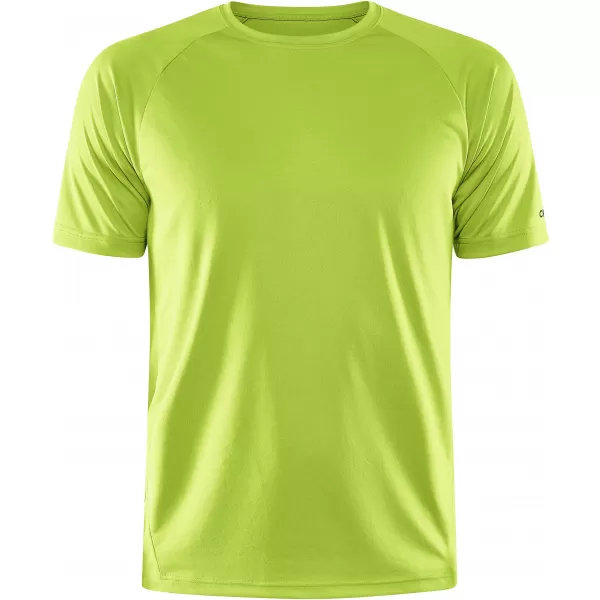  Pánské sportovní tričko CRAFT Corp. CORE Unify Training Tee M FLUO 