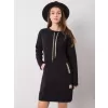 Dámské šaty RELEVANCE RV-SK-6067.15X NOIRE