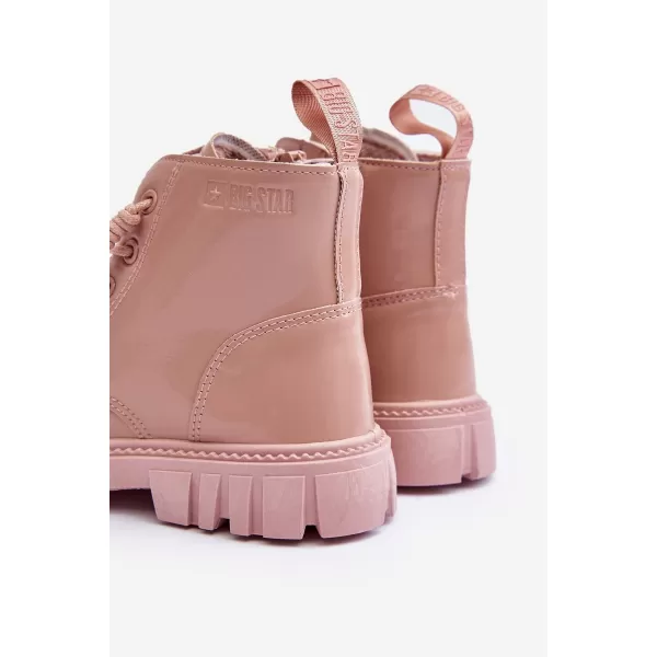 Dětské boty BIG STAR MM374144 PINK 