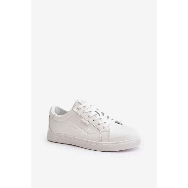  Pánské tenisky BIG STAR OO174020 WHITE 