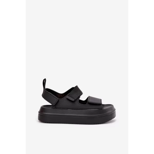  Dámské sandály BOTO NITEPIRA 37372 BLACK 