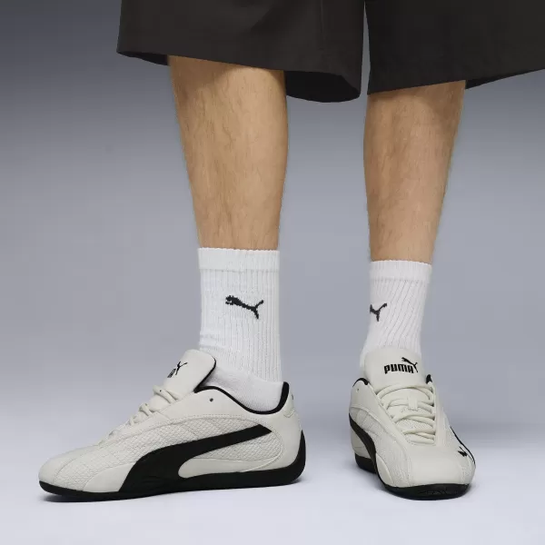  Boty PUMA SPEEDCAT PLUS 402995_09 WARM WHITE/PUMA BLACK 
