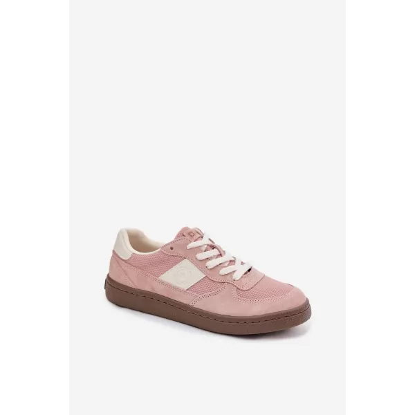  Dámské tenisky BIG STAR TT274175 PINK 