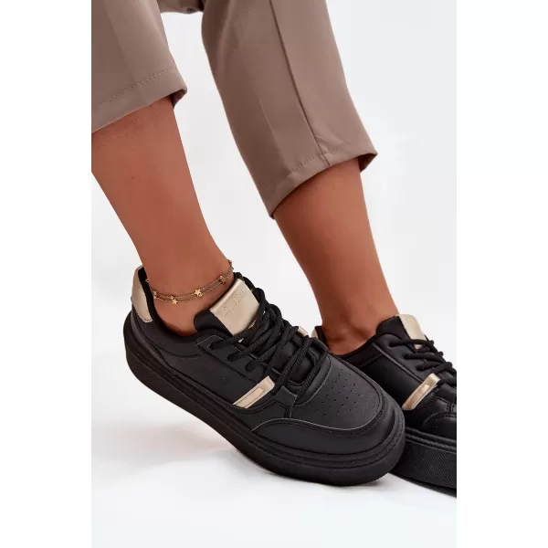  Dámské boty BIG STAR SS274360 BLACK 