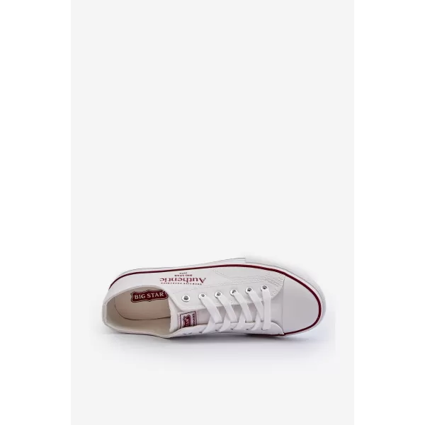  Pánské tenisky BIG STAR NN174006 WHITE 