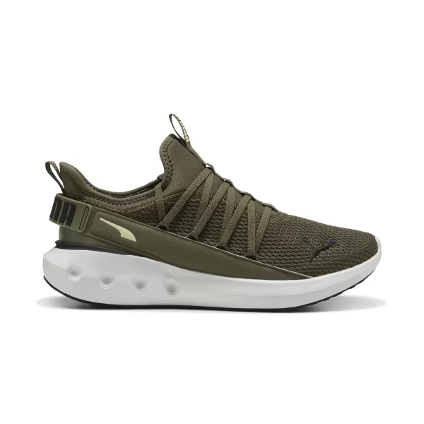  Boty PUMA SOFTRIDE CARSON FRESH 310155_36 LODEN GREEN/GRAY/BLACK 