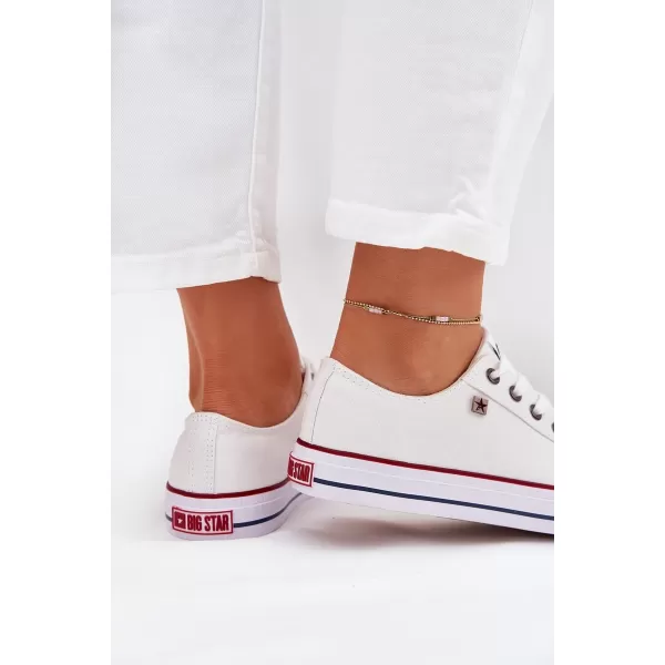  Dámské tenisky BIG STAR DD274A232 WHITE 
