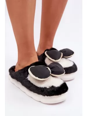 Dámské pantofle BOTO GRILIS 35148 BLACK
