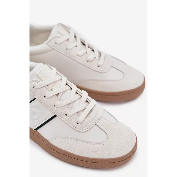  Pánské tenisky BIG STAR SS174078 WHITE 