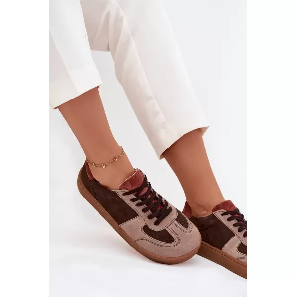  Dámské tenisky ZAZOO N1277 BLACK 