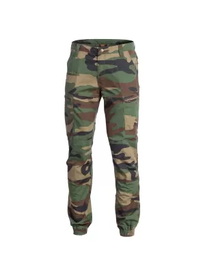 Pánské kalhoty PENTAGON YPERO PANTS K05035-CAMO WOODLAND