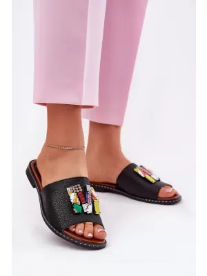 Dámské sandály BOTO CLELIONE 37295 BLACK