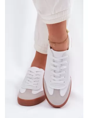 Dámské tenisky BIG STAR TT274421 WHITE