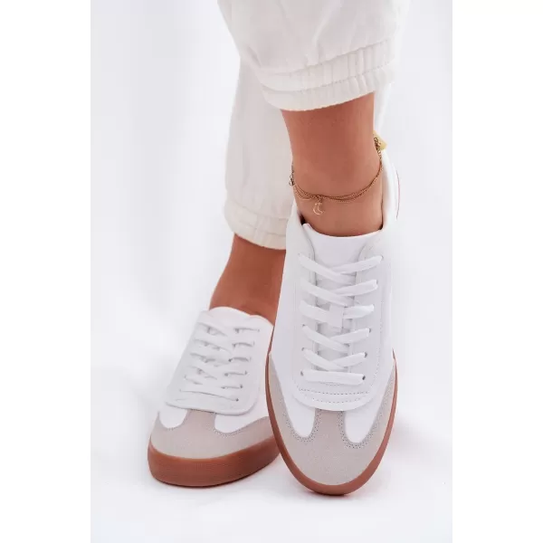  Dámské tenisky BIG STAR TT274421 WHITE 