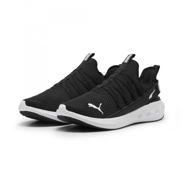  Boty PUMA SOFTRIDE CARSON FRESH 310155_01 BLACK/BLACK/WHITE 