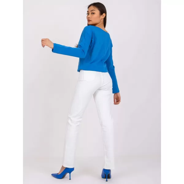  Dámská halenka BASIC FEEL GOOD RV-BZ-5122.10P DARK BLUE 