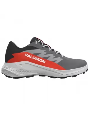 Pánské boty SALOMON ALPHAGLIDE GTX L47975300 CASTLEROCK/LUNAR ROCK/CHERRY TOMATO