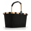 Nákupní košík REISENTHEL CarryBag FRAME GOLD/BLACK